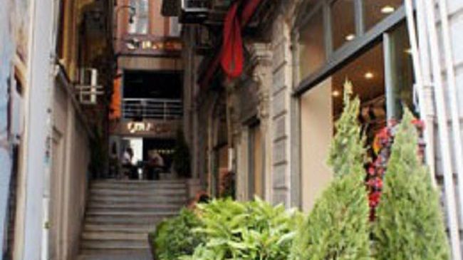 Taksim Opera Istambul
