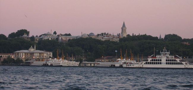 Taksim Opera Appart hôtel 3*
